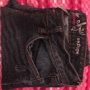 Refuge skinny jeans